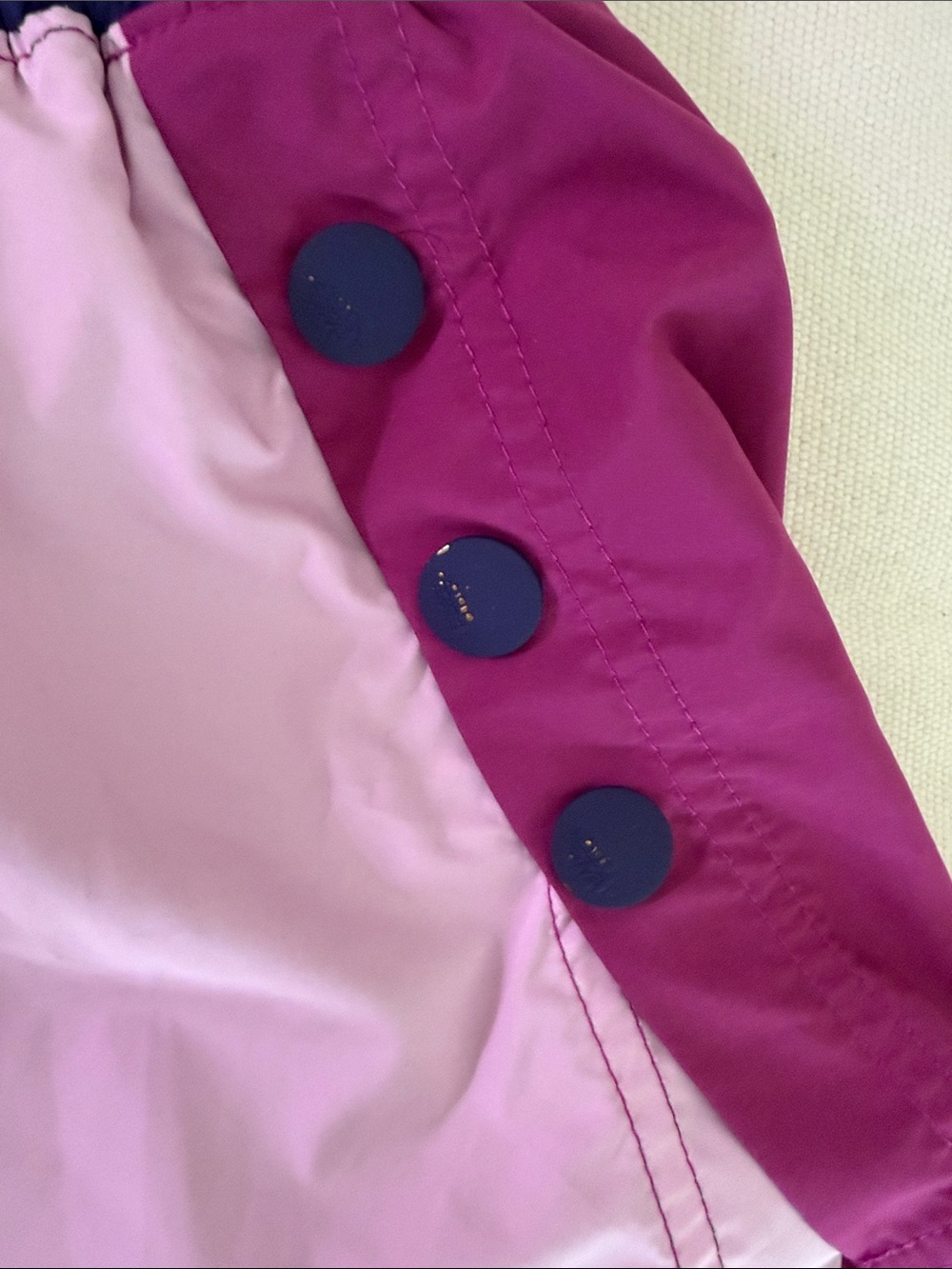 FP Movement Invigorate Colorblock Shorts — orange, magenta, Purple, lavender - Picture 4 of 6